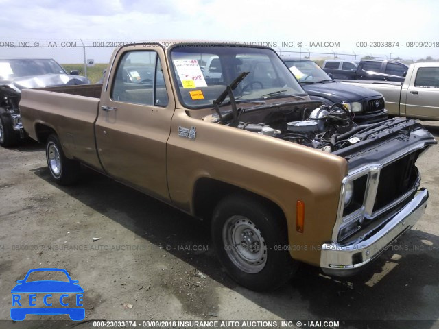 1979 CHEVROLET OTHER CCL449A106874 image 0