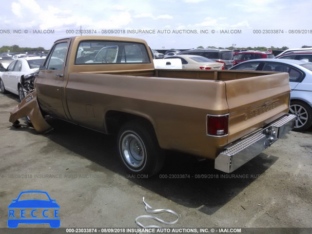 1979 CHEVROLET OTHER CCL449A106874 image 2