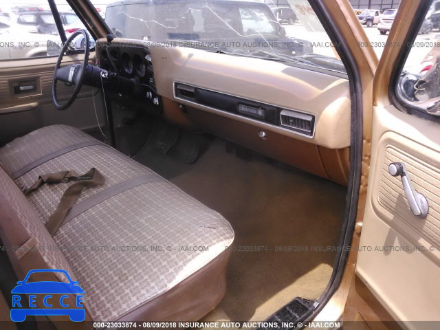1979 CHEVROLET OTHER CCL449A106874 image 4
