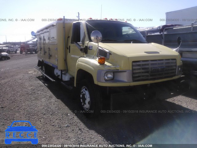 2006 GMC C5500 C5C042 1GDJ5C1G66F904777 image 0