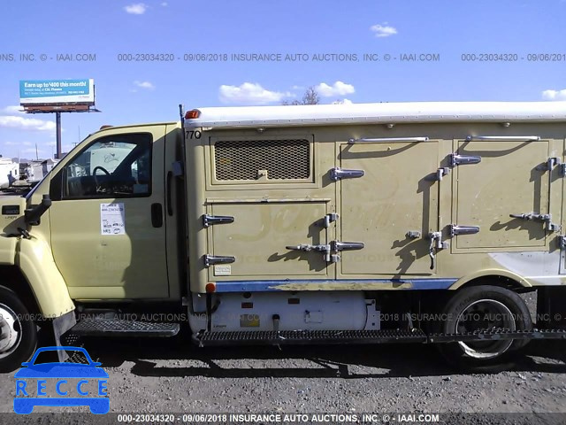 2006 GMC C5500 C5C042 1GDJ5C1G66F904777 зображення 1