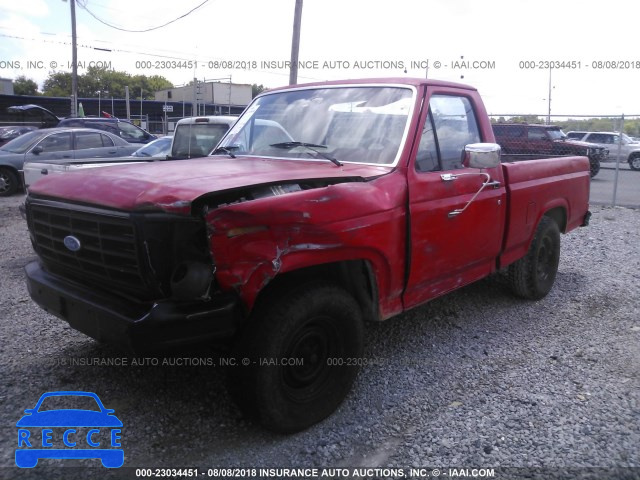 1983 FORD F100 1FTCF10FXDNA39760 image 1