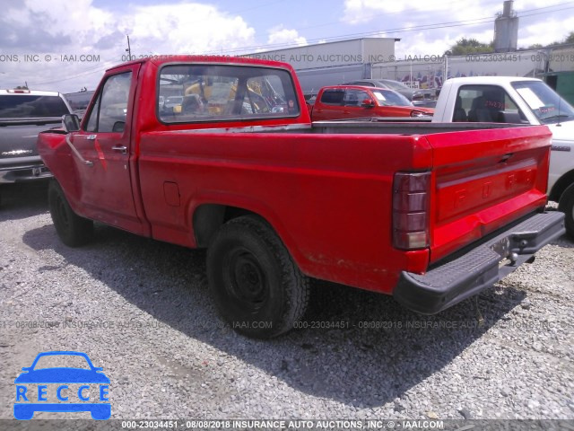 1983 FORD F100 1FTCF10FXDNA39760 image 2