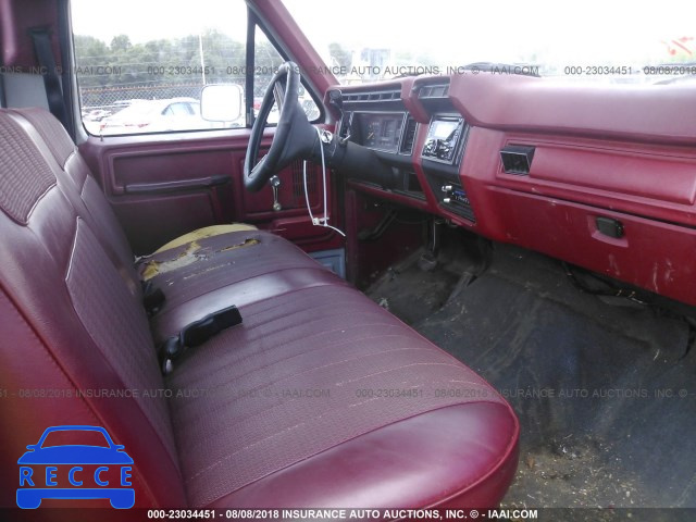 1983 FORD F100 1FTCF10FXDNA39760 image 4