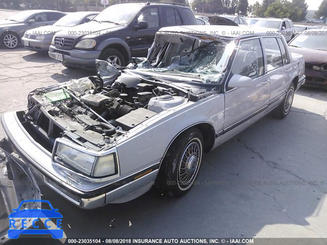 1990 BUICK ELECTRA LIMITED 1G4CX54C1L1625916 image 1