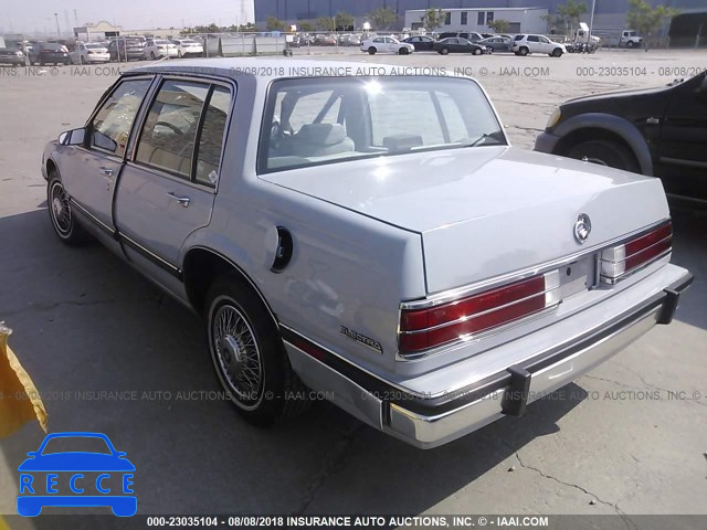 1990 BUICK ELECTRA LIMITED 1G4CX54C1L1625916 image 2