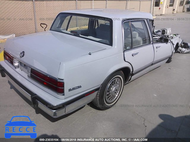 1990 BUICK ELECTRA LIMITED 1G4CX54C1L1625916 image 3