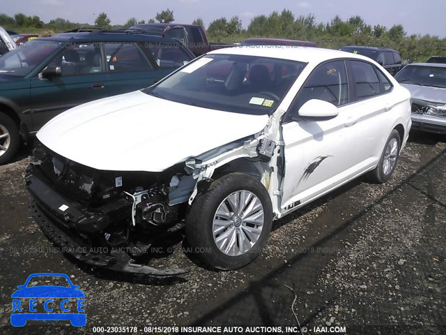 2019 VOLKSWAGEN JETTA S/SE/R-LINE 3VWC57BU8KM020517 image 1