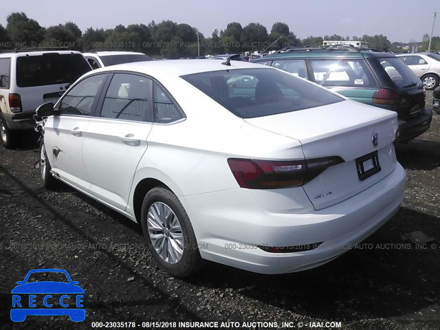 2019 VOLKSWAGEN JETTA S/SE/R-LINE 3VWC57BU8KM020517 image 2