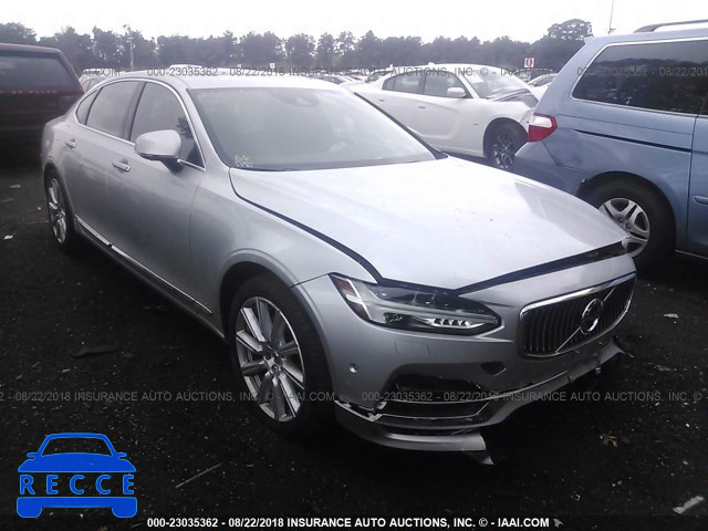 2018 VOLVO S90 T6/INSCRIPTION LVY992ML3JP007328 image 0