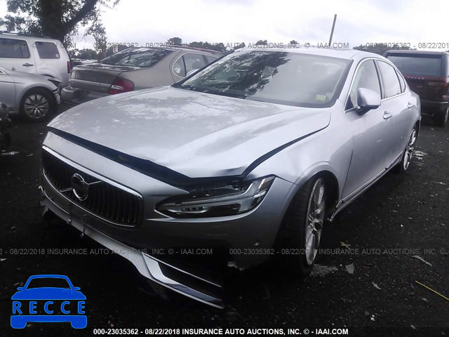 2018 VOLVO S90 T6/INSCRIPTION LVY992ML3JP007328 image 1