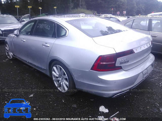 2018 VOLVO S90 T6/INSCRIPTION LVY992ML3JP007328 image 2