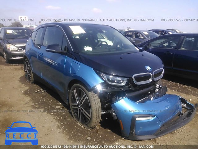 2018 BMW I3 REX WBY7Z4C52JVD95372 image 0