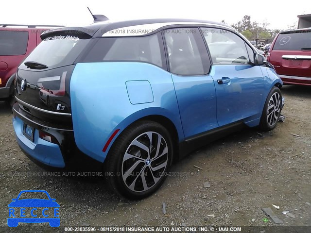 2018 BMW I3 REX WBY7Z4C52JVD96151 Bild 3