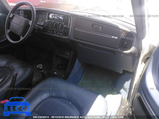 1990 SAAB 900 YS3AL35L4L5002298 зображення 4