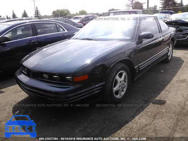 1996 OLDSMOBILE CUTLASS SUPREME SL 1G3WH12M8TF369408 зображення 1