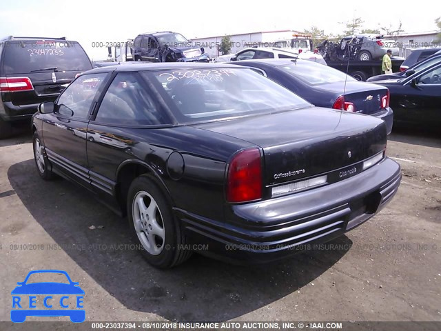 1996 OLDSMOBILE CUTLASS SUPREME SL 1G3WH12M8TF369408 зображення 2