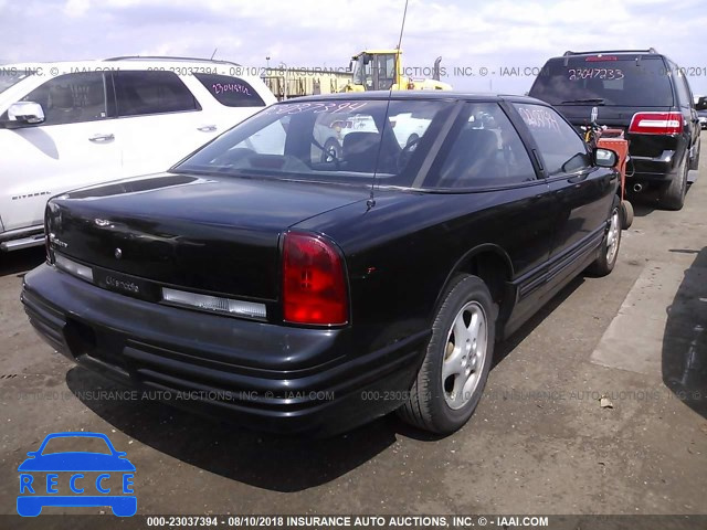 1996 OLDSMOBILE CUTLASS SUPREME SL 1G3WH12M8TF369408 Bild 3