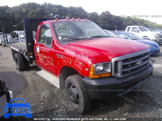 1999 FORD F450 SUPER DUTY 1FDXF46FXXEA73529 Bild 0