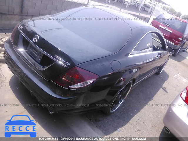 2009 MERCEDES-BENZ CL 63 AMG WDDEJ77XX9A020235 зображення 3