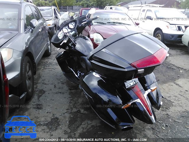 2012 VICTORY MOTORCYCLES CROSS COUNTRY TOUR 5VPTW36N0C3009771 image 2