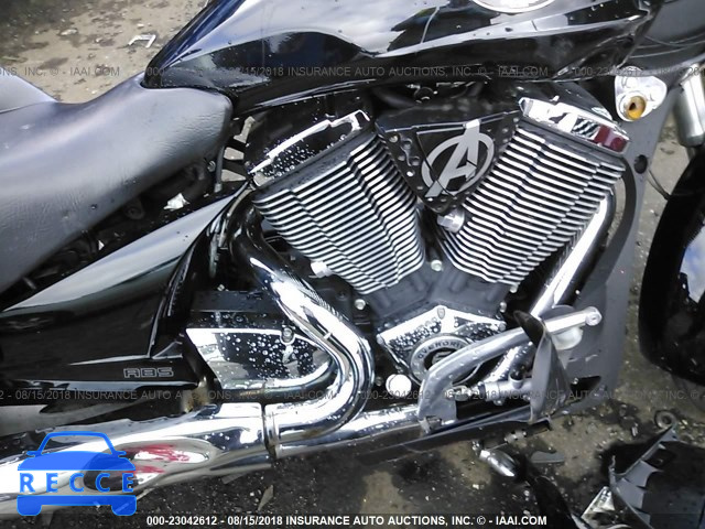 2012 VICTORY MOTORCYCLES CROSS COUNTRY TOUR 5VPTW36N0C3009771 image 7