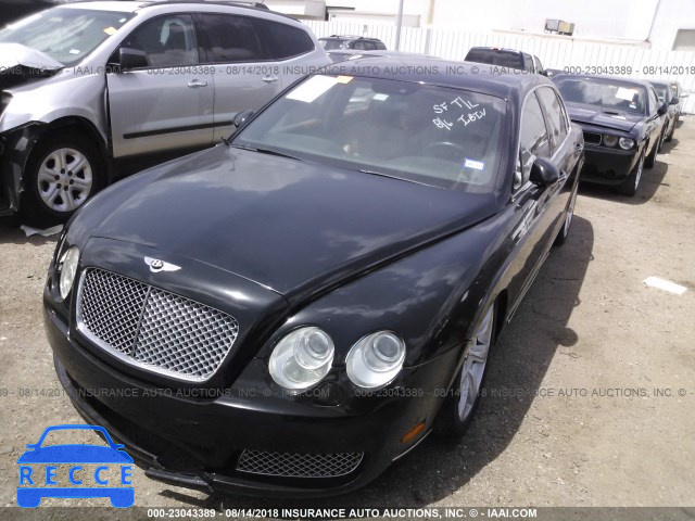 2006 BENTLEY CONTINENTAL FLYING SPUR SCBBR53W56C038006 зображення 1