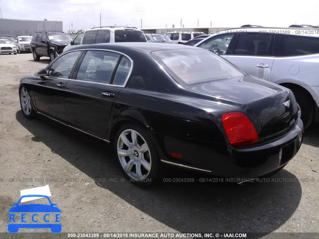 2006 BENTLEY CONTINENTAL FLYING SPUR SCBBR53W56C038006 image 2