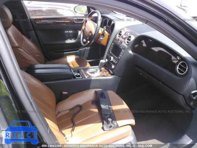 2006 BENTLEY CONTINENTAL FLYING SPUR SCBBR53W56C038006 image 4