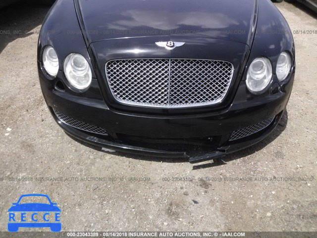 2006 BENTLEY CONTINENTAL FLYING SPUR SCBBR53W56C038006 зображення 5