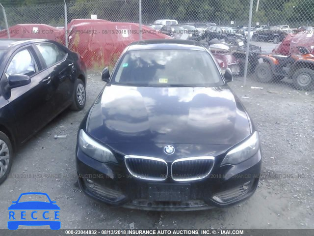 2014 BMW 228 I WBA1F5C59EVV99043 image 5