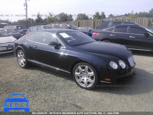 2005 BENTLEY CONTINENTAL GT SCBCR63W95C029852 зображення 0