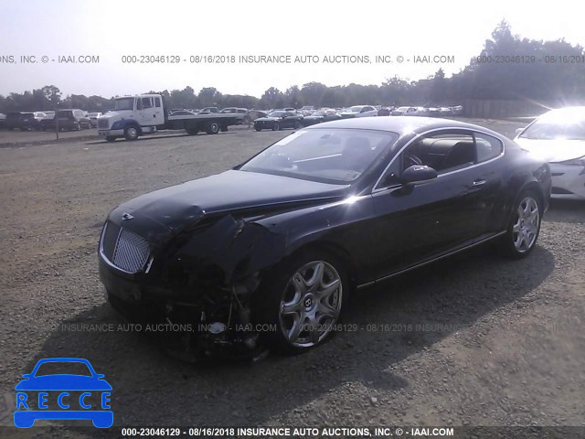 2005 BENTLEY CONTINENTAL GT SCBCR63W95C029852 зображення 1