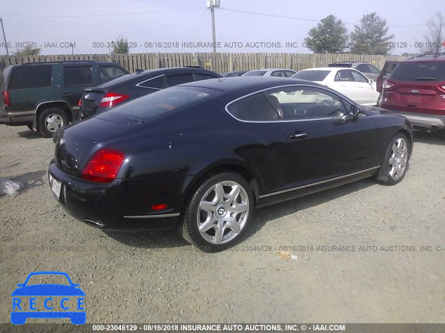 2005 BENTLEY CONTINENTAL GT SCBCR63W95C029852 image 3