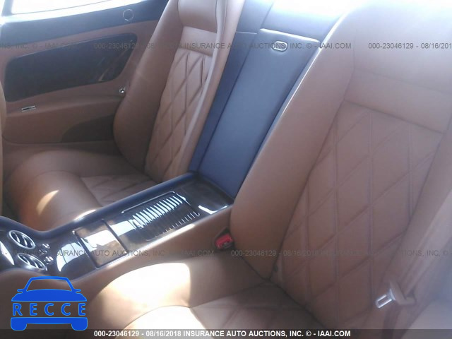 2005 BENTLEY CONTINENTAL GT SCBCR63W95C029852 image 7