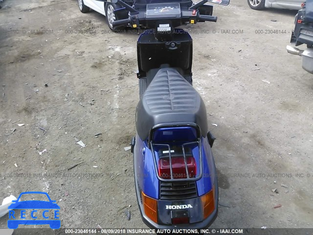 2006 HONDA CH80 3H1HF03056D101002 image 5