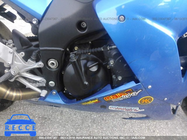 2007 KAWASAKI ZX1000 D JKAZXCD107A023834 image 7