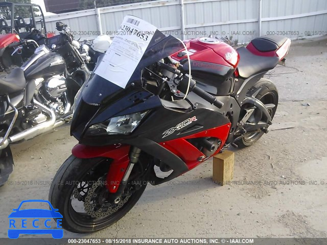 2012 KAWASAKI ZX1000 K JKAZXCK12CA004747 зображення 1