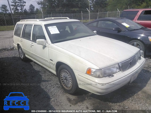 1998 VOLVO V90 YV1KW9605W1051199 image 0