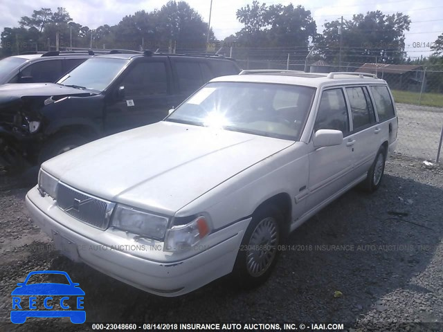 1998 VOLVO V90 YV1KW9605W1051199 image 1