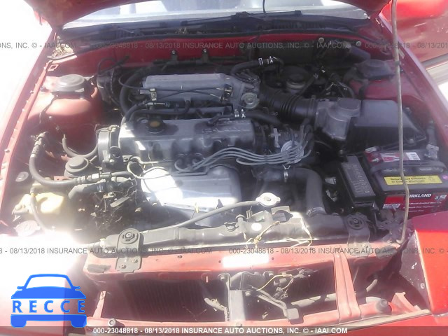 1989 FORD PROBE GL 1ZVBT20C5K5153420 image 9