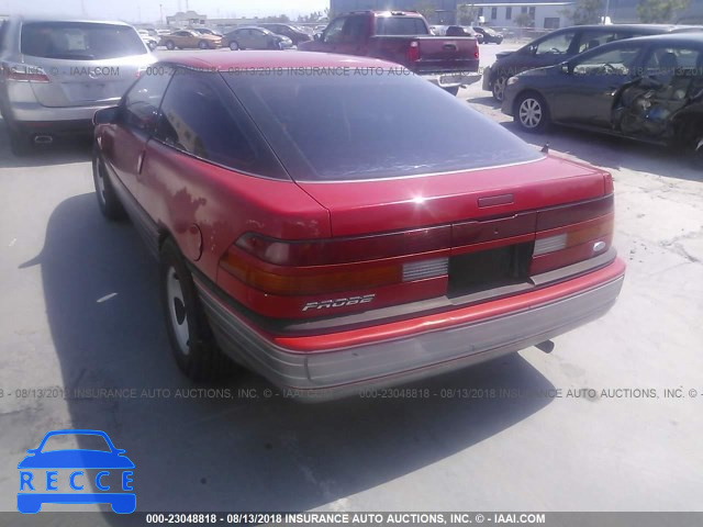 1989 FORD PROBE GL 1ZVBT20C5K5153420 зображення 2