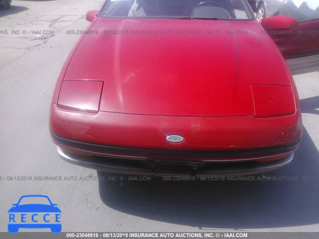 1989 FORD PROBE GL 1ZVBT20C5K5153420 зображення 5