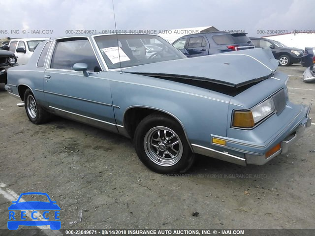 1988 OLDSMOBILE CUTLASS SUPREME CLASSIC 1G3GR11Y9JP309957 Bild 0