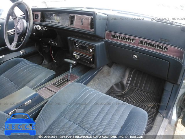 1988 OLDSMOBILE CUTLASS SUPREME CLASSIC 1G3GR11Y9JP309957 зображення 4