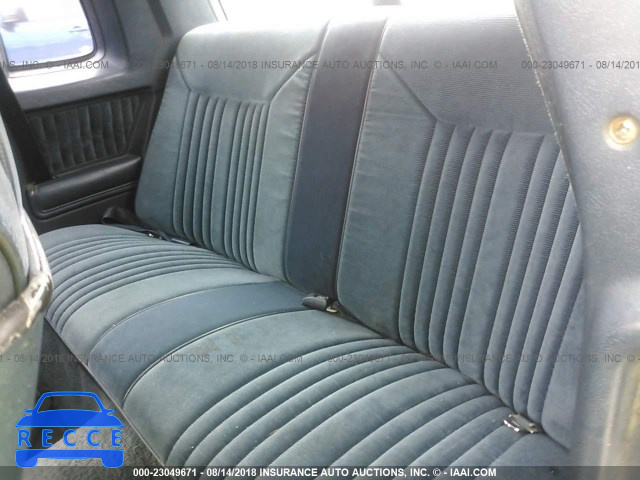 1988 OLDSMOBILE CUTLASS SUPREME CLASSIC 1G3GR11Y9JP309957 зображення 7