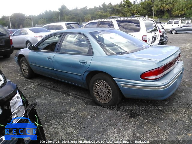 1996 CHRYSLER CONCORDE LX 2C3HD56T7TH299450 зображення 2