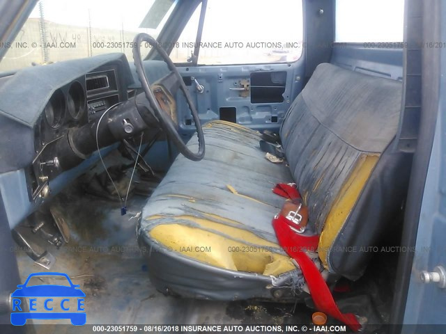 1987 CHEVROLET V10 1GCEV14K1HS147811 Bild 4