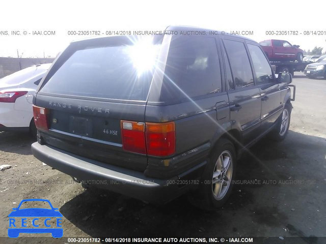 1999 LAND ROVER RANGE ROVER 4.6 HSE LONG WHEELBASE SALPV1446XA421155 зображення 3