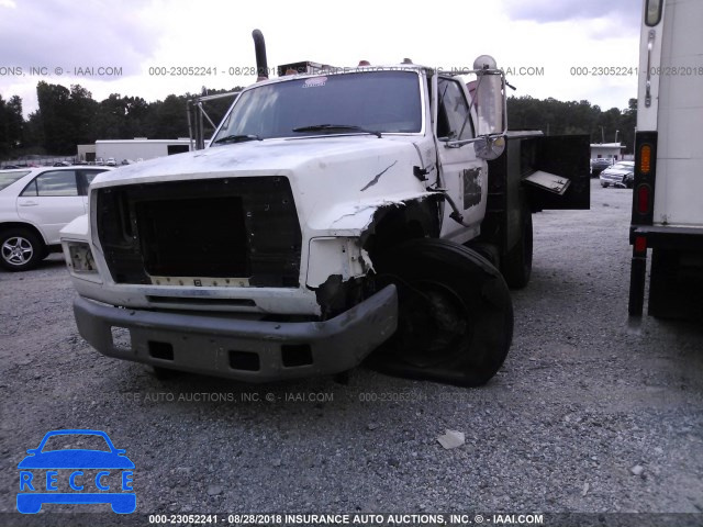 1990 FORD F600 F 1FDNK64P3LVA39260 image 1